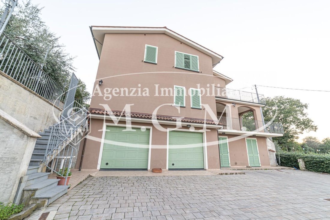 Villa in Montecalvoli, Tuscany, Italy 1 - 12566868