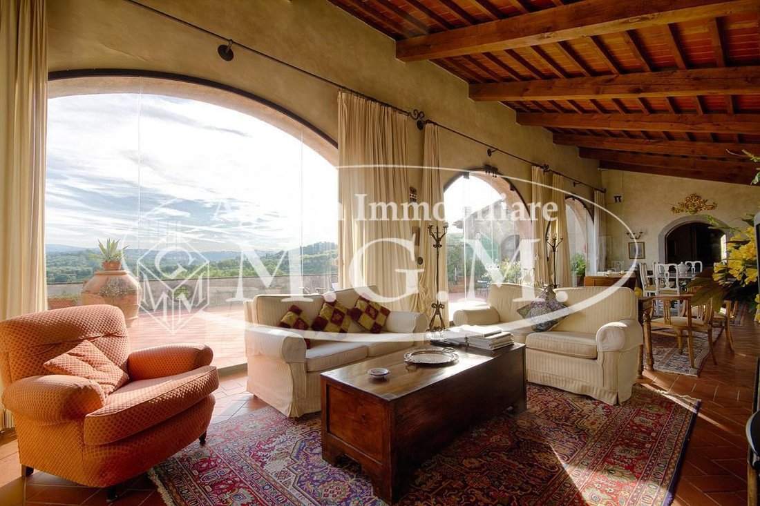 House in Casciana Terme Lari, Tuscany, Italy 1 - 13951845