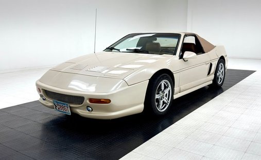 Supercharged 3.8L V6/4-Speed Auto/Custom Targa  Convertible/Tasteful Color Combo in Morgantown, United States 1