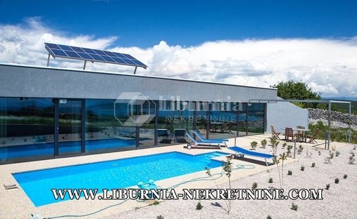 Haus in Krk, Primorje-Gorski, Kroatien 1