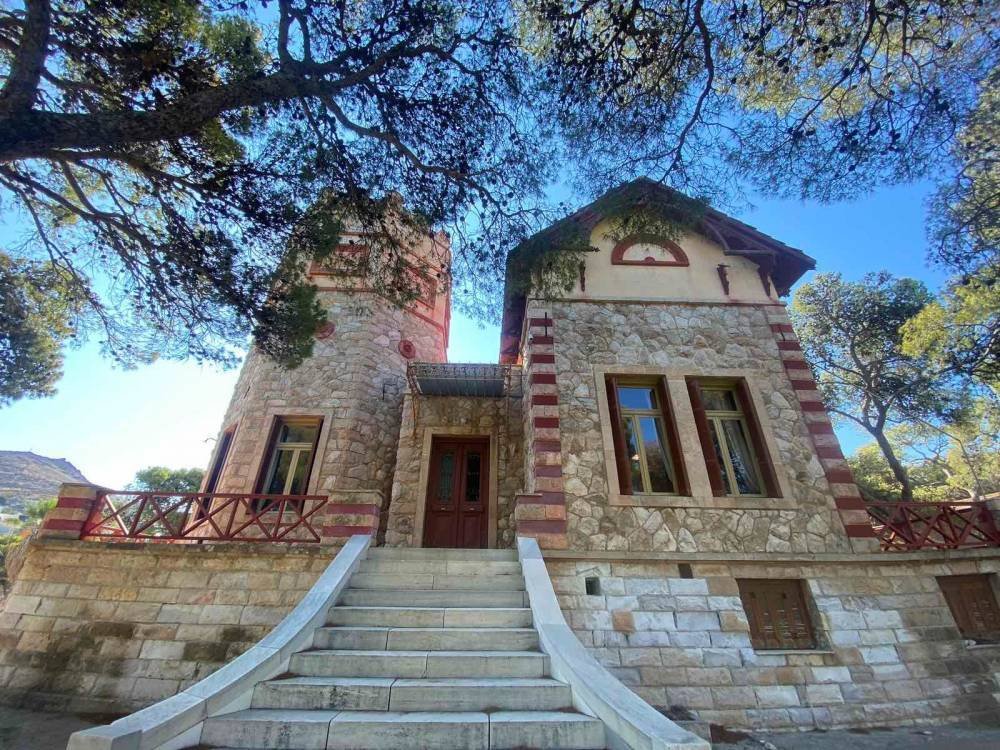 Villa a Poseidonia, Decentralized Administration of the Aegean, Grecia 2 - 14667342