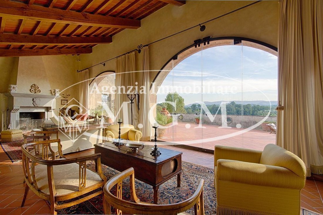 House in Casciana Terme Lari, Tuscany, Italy 2 - 13951845
