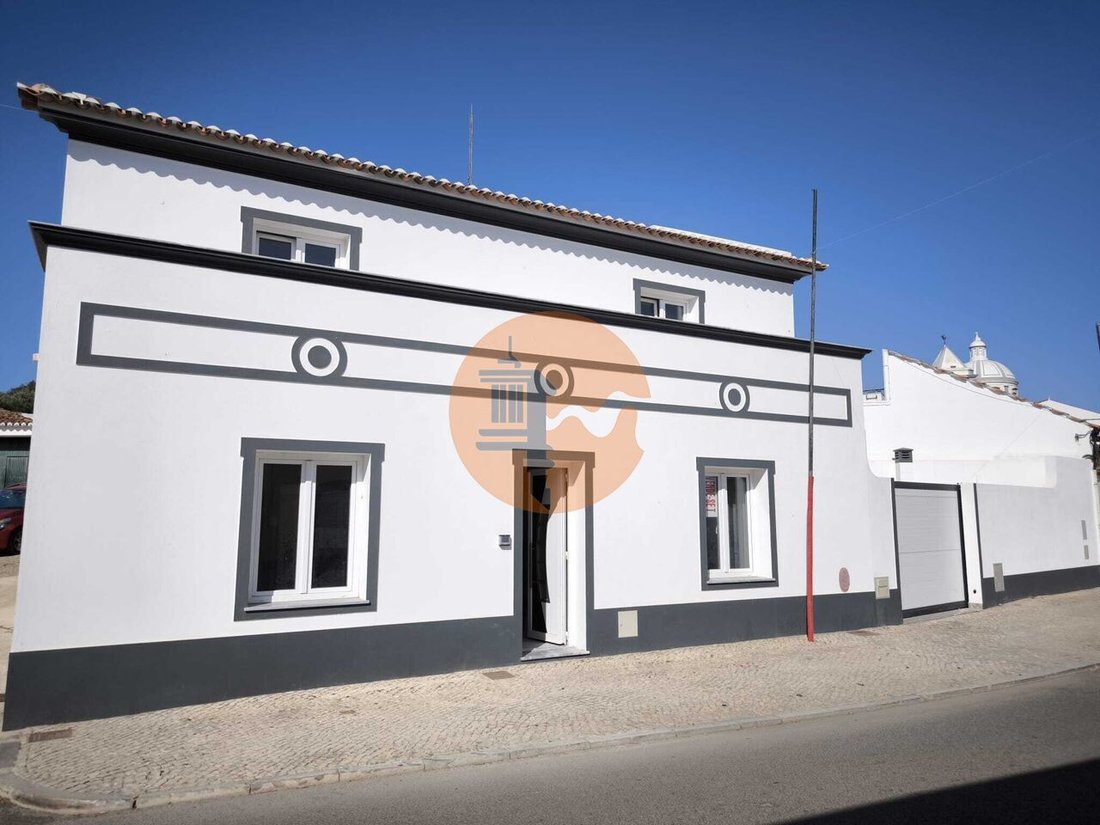 House in Castro Marim, Algarve, Portugal 1 - 14668402
