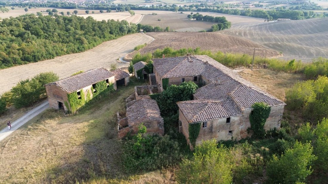 Country House in Monteroni d'Arbia, Tuscany, Italy 1 - 14668173