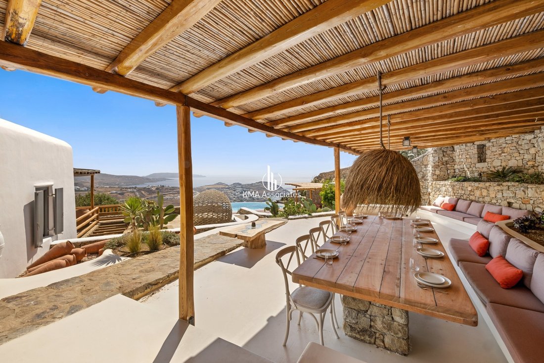 Villa in Ano Mera Community, Aegean, Greece 5 - 12980255