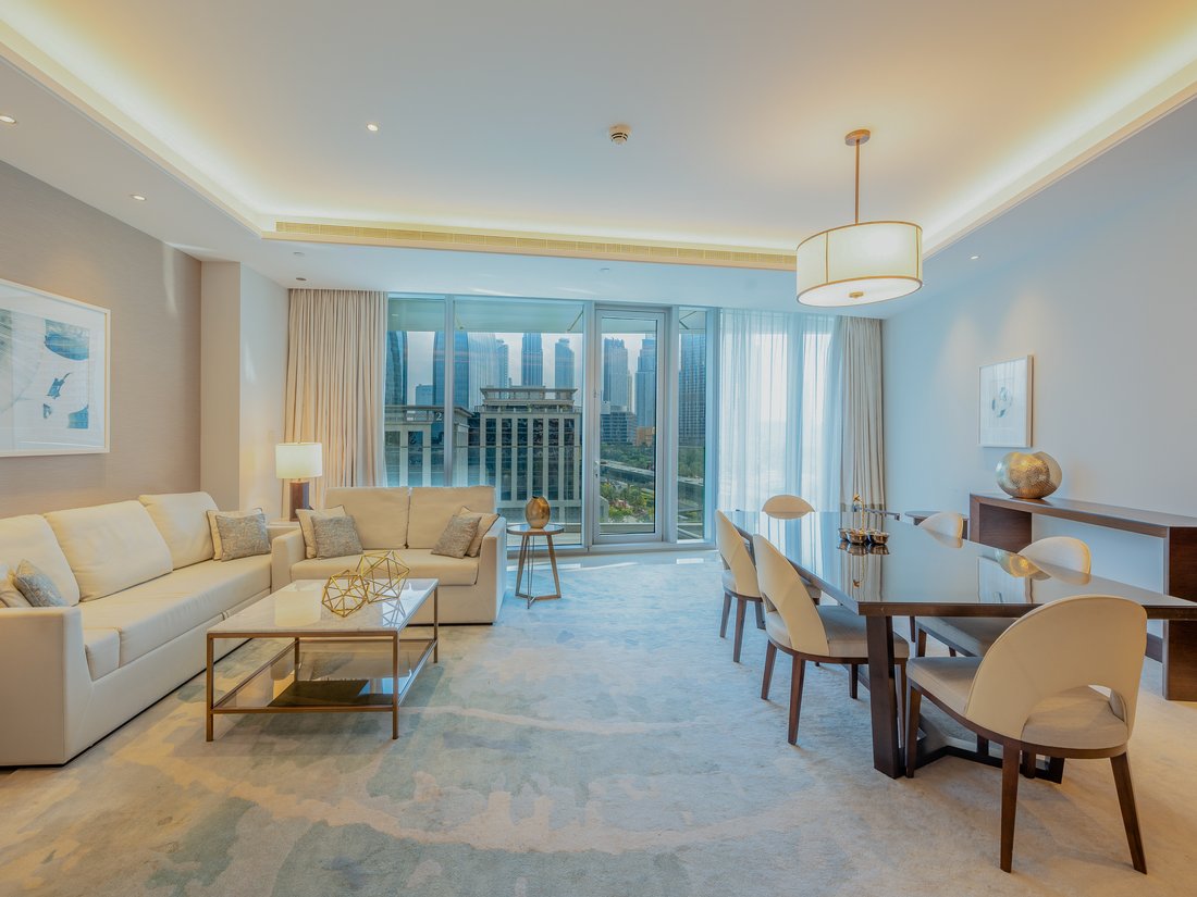 Apartment in Downtown Dubai, Dubai, United Arab Emirates 4 - 14667882
