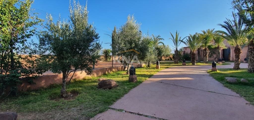 Villa in Marrakech, Marrakesh, Morocco 3 - 10691993