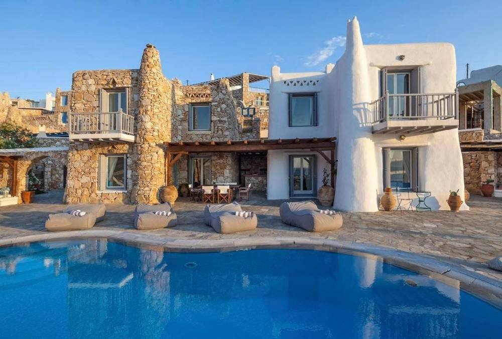 Villa in Mykonos, Aegean, Greece 5 - 14667461