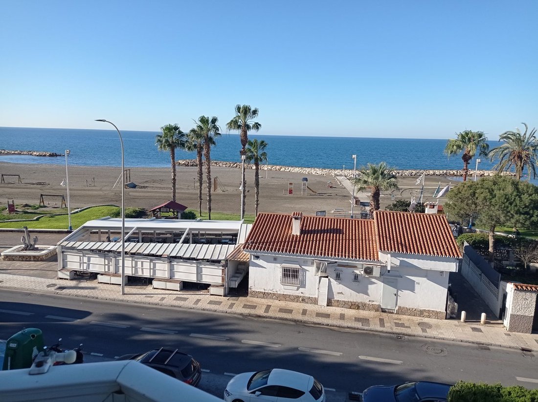 Wohnung in Este, Malaga, Spanien 1 - 14668380