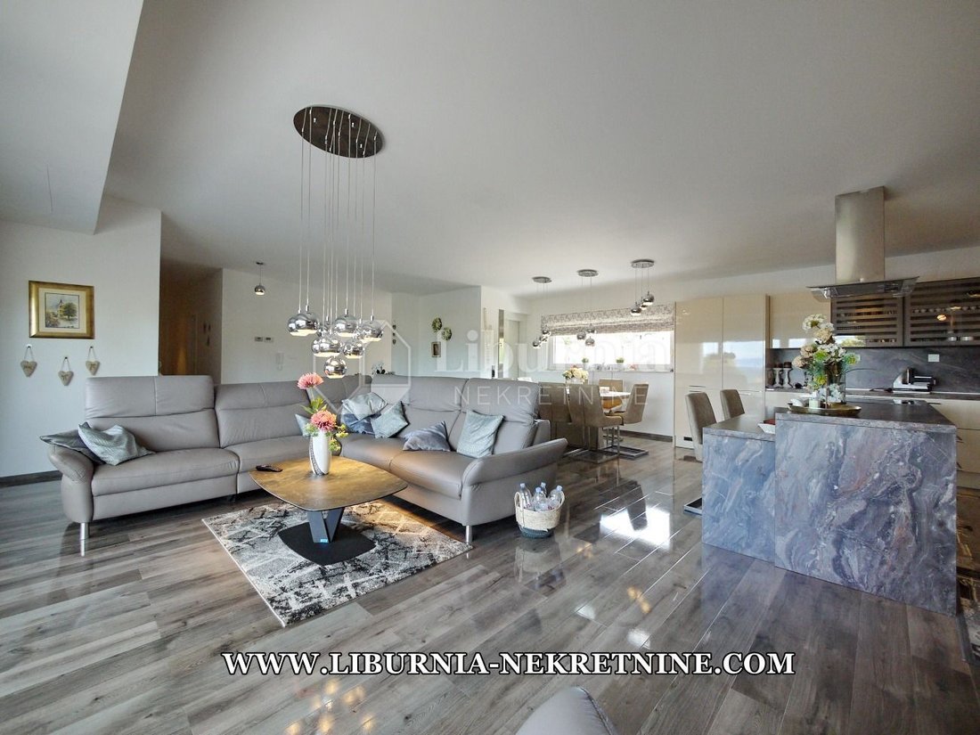 Apartment in Malinska, Primorje-Gorski Kotar County, Croatia 5 - 14667339