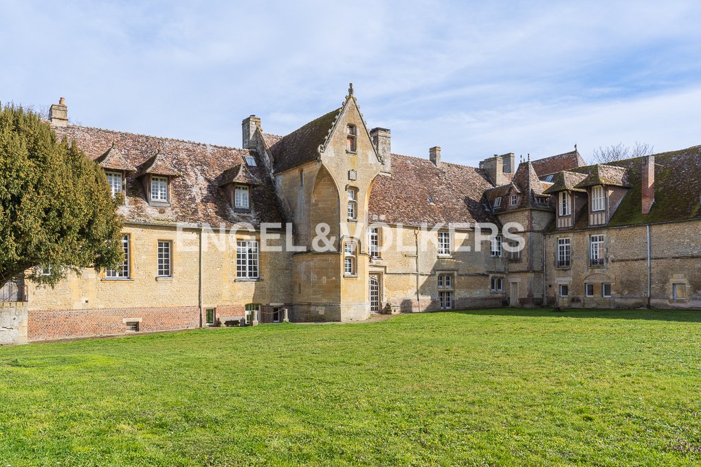 Château de Courcy: A 13th-Century Normandy Dream Awakened