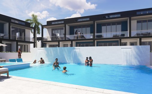 Apartment in George Town, George Town, Cayman Islands 1
