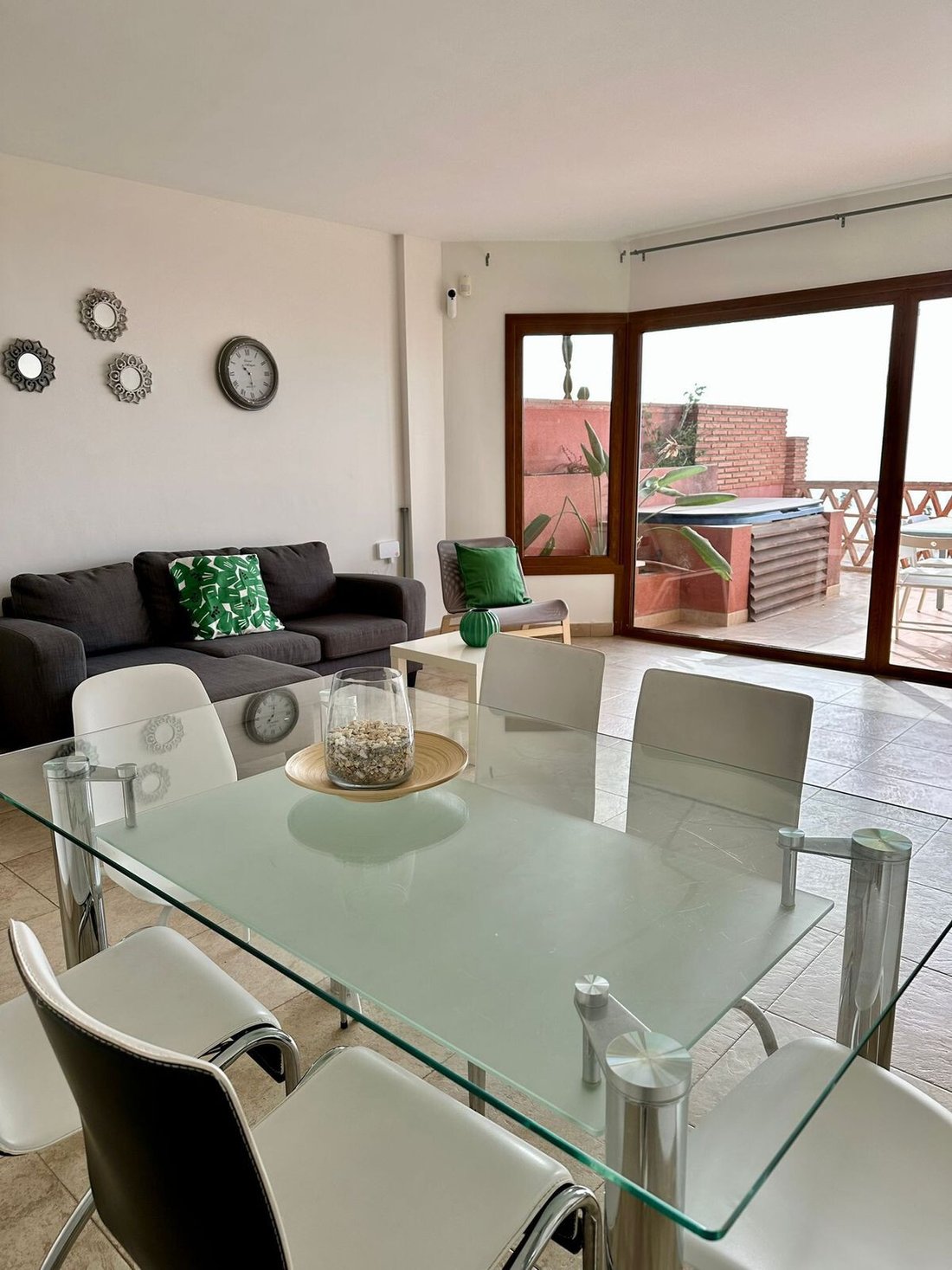 Penthouse in Benalmadena, Andalusia, Spain 1 - 14668701