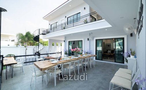 Villa in Pattaya City, Chon Buri, Thailand 1