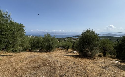 Land in Kassopaia, Peloponnese, Western Greece and the Ionian, Greece 1
