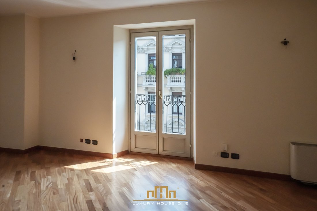 Penthouse in Brera, Mailand, Italien 3 - 14669555