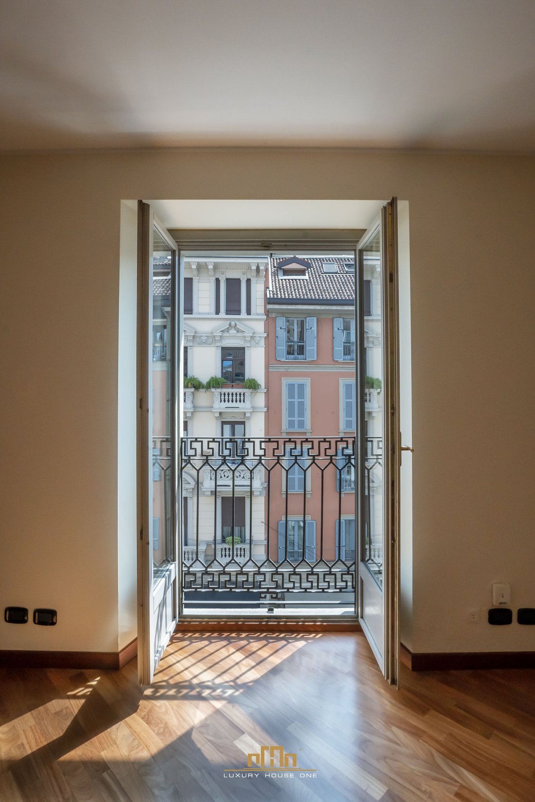 Penthouse in Brera, Mailand, Italien 4 - 14669555