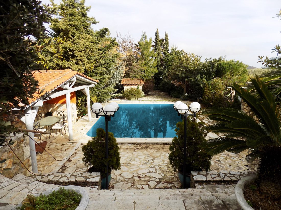 Villa in Oropos, Attica, Greece 1 - 11463774
