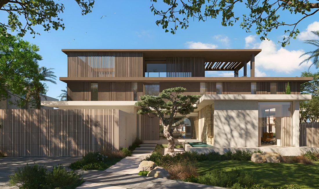 Villa à Dubaï, Dubaï, Émirats arabes unis 2 - 14669614