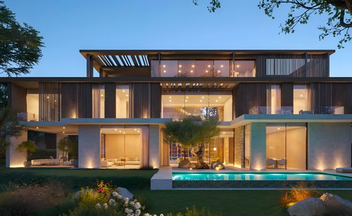 Villa à Dubaï, Dubaï, Émirats arabes unis 1