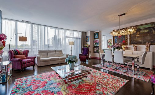 Condo in Toronto, Ontario, Canada 1