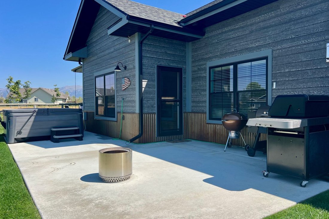 Pristine And Easy Mountain Living In Driggs, Idaho, United States For