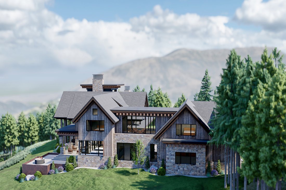 Land in Bozeman, Montana, United States 1 - 14669528