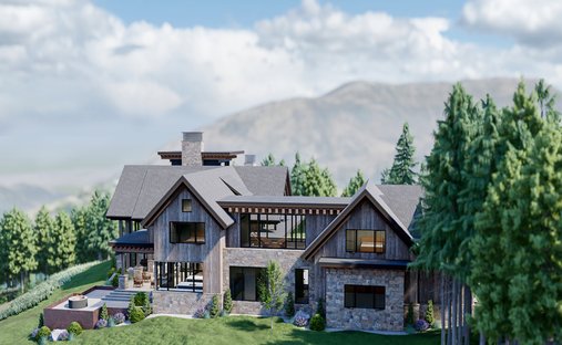 Terreno a Bozeman, Montana, Stati Uniti 1