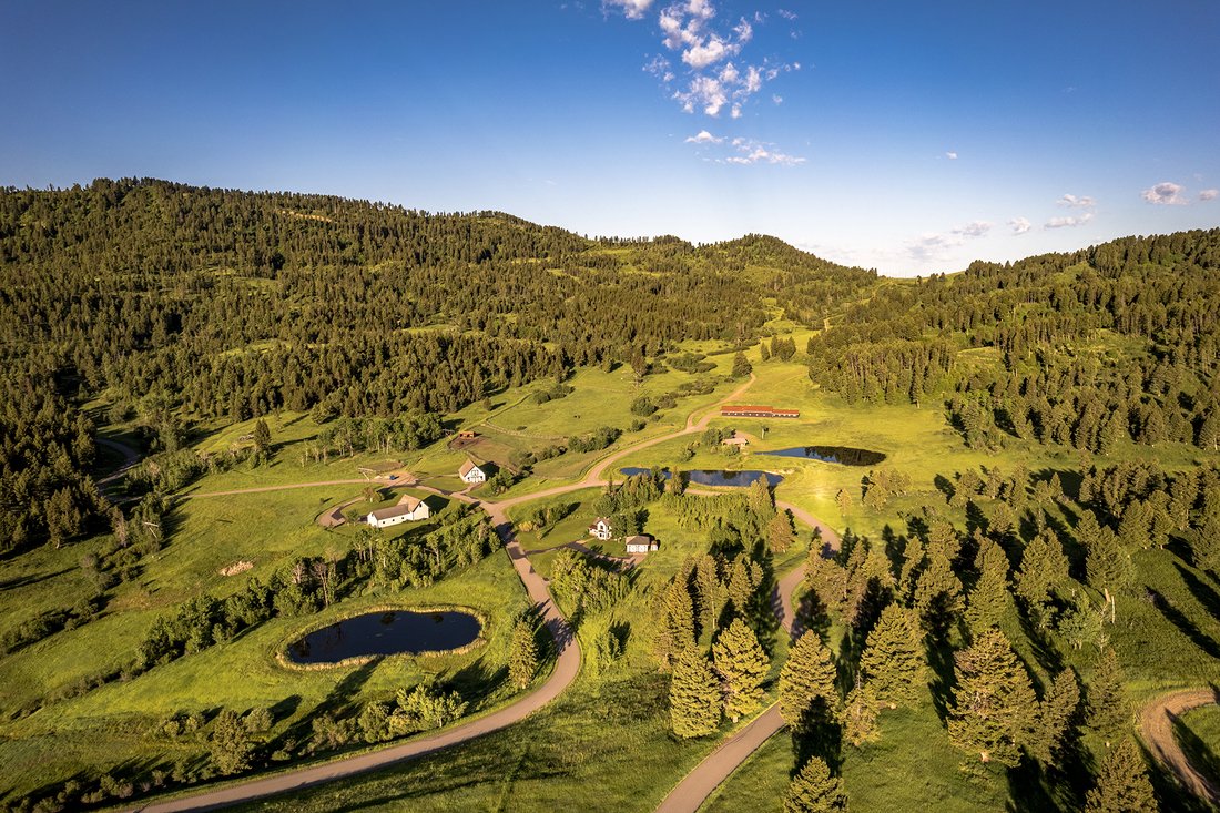 Land in Bozeman, Montana, United States 1 - 14669542