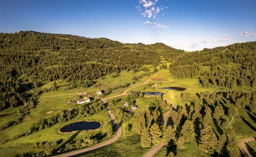 Terreno a Bozeman, Montana, Stati Uniti 1
