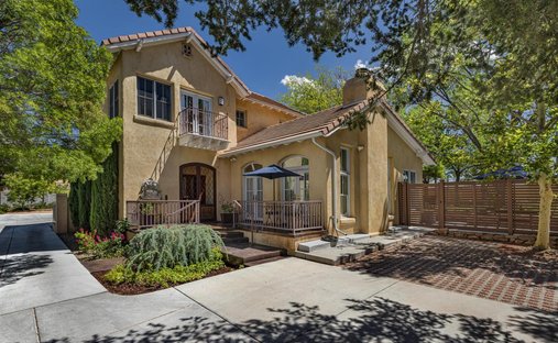 House in Albuquerque, New Mexico, United States 1