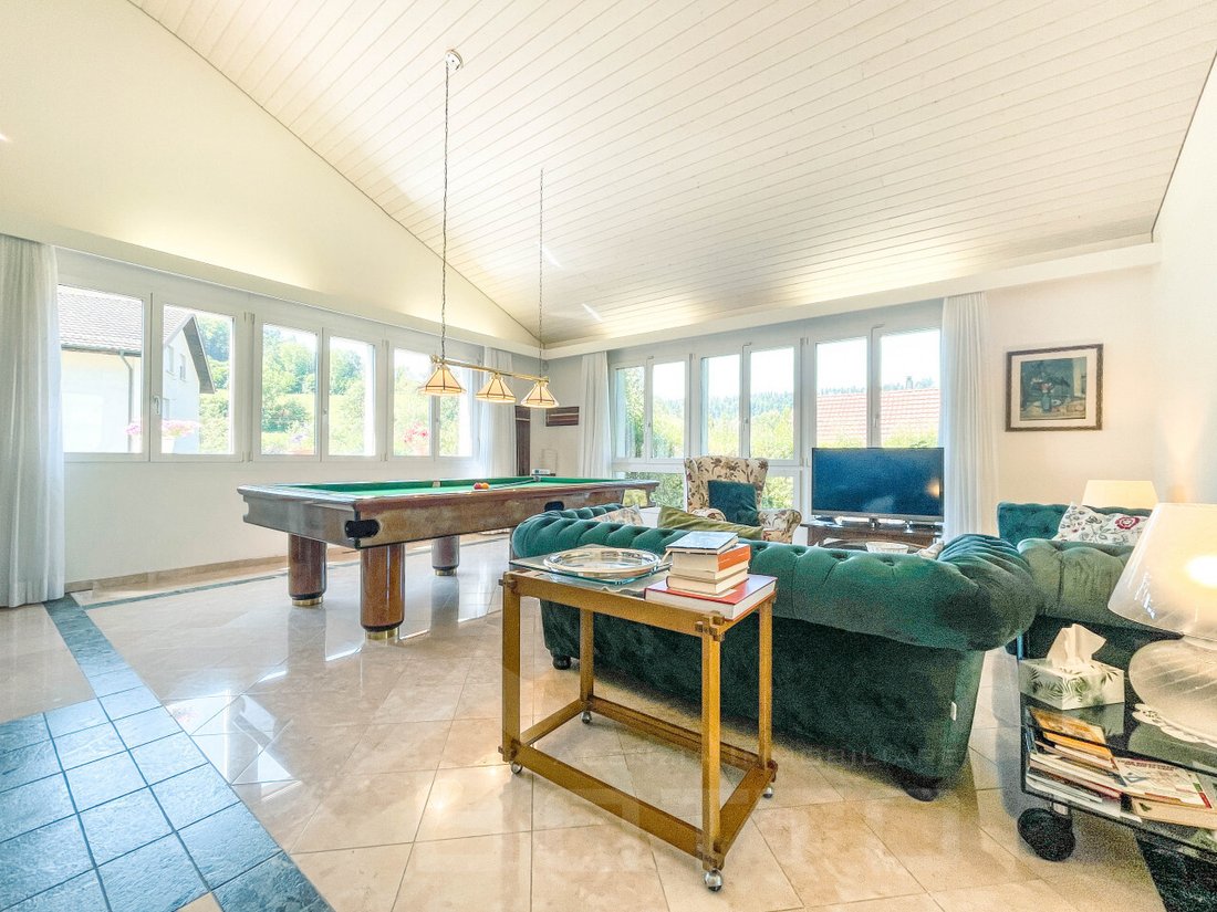 Villa à Siglistorf, Argovie, Suisse 2 - 14673859
