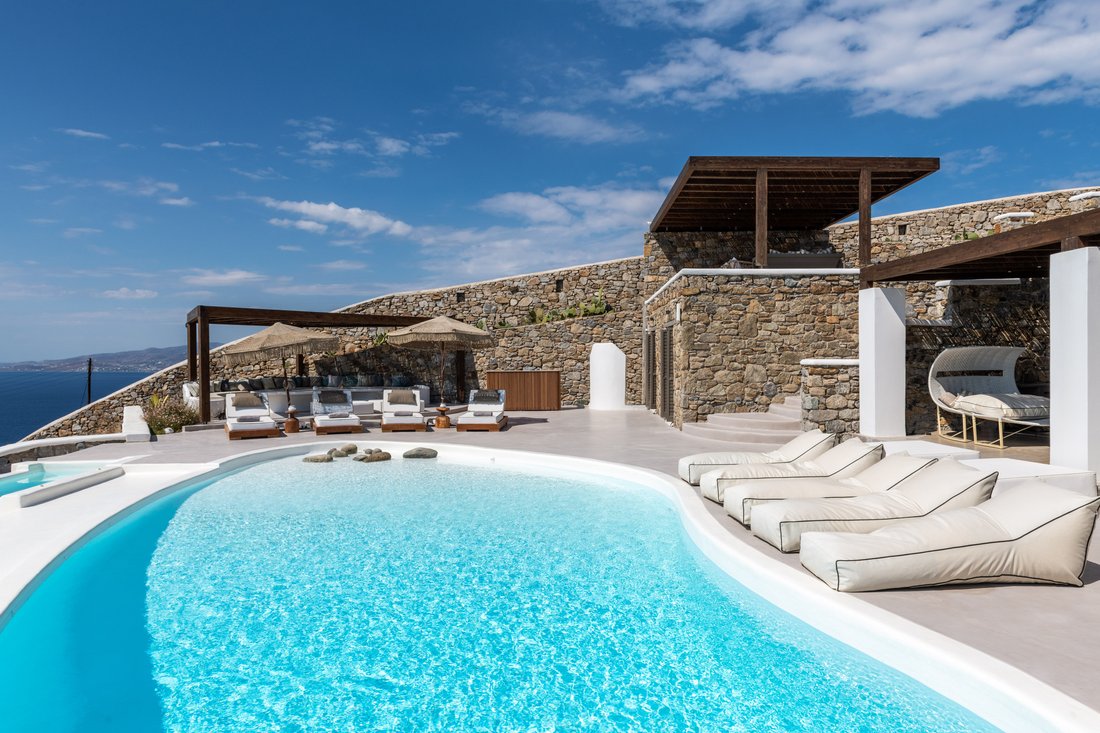 Villa in Mykonos, Aegean, Greece 1 - 14673866