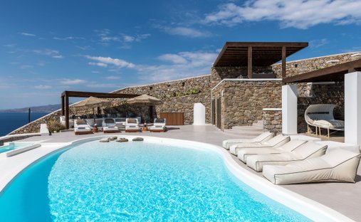 Villa in Mykonos, Aegean, Greece 1