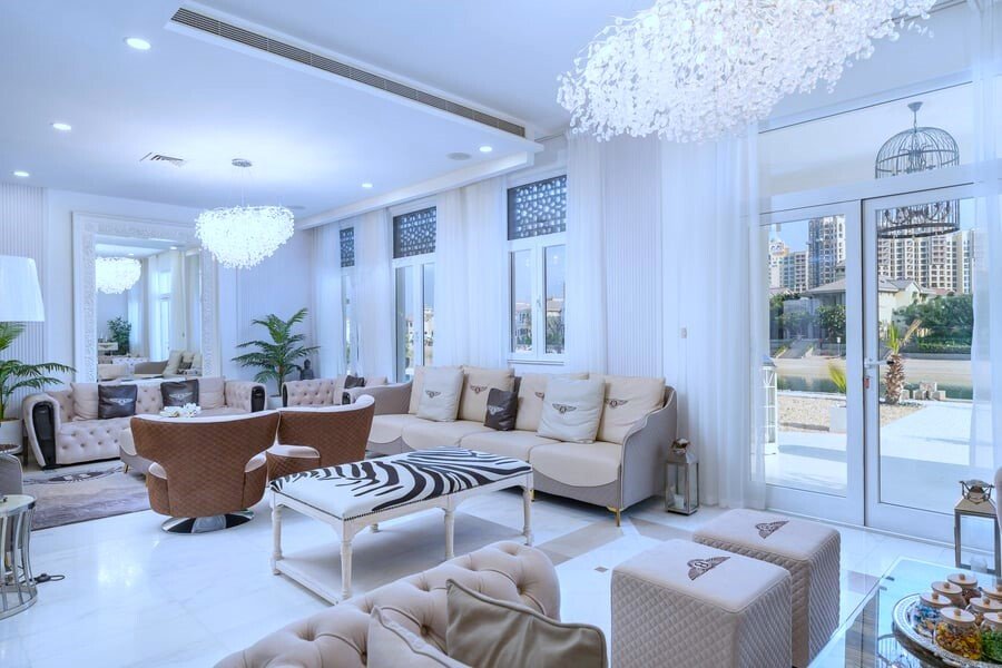 Villa in Palm Jumeirah, Dubai, United Arab Emirates 3 - 14673795