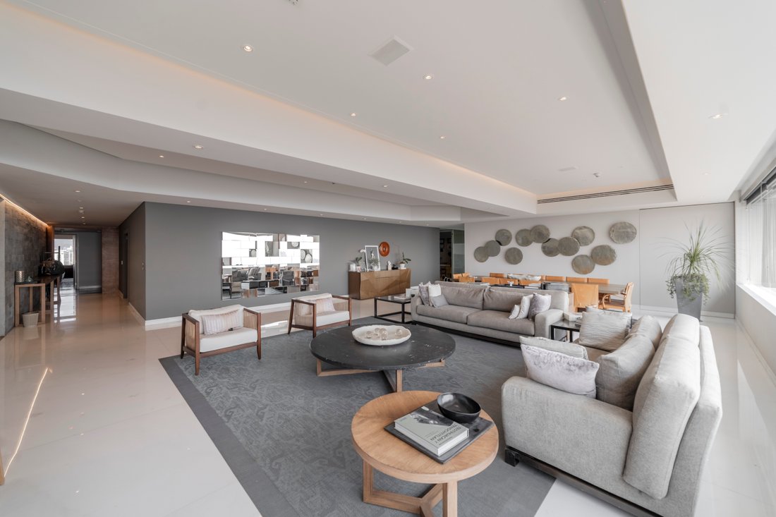 Apartment in Mexico City, Mexico 1 - 14670232
