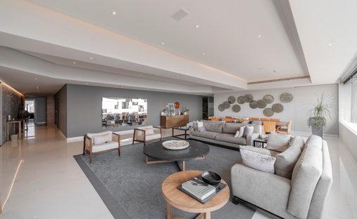 Apartment in Mexico City, Mexico 1