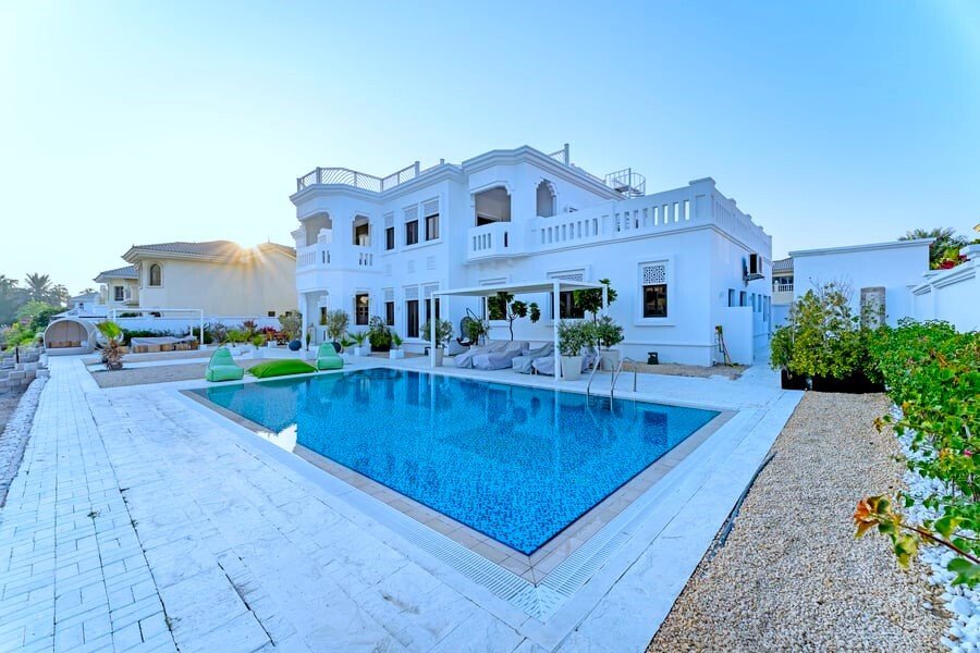 Villa in Palm Jumeirah, Dubai, United Arab Emirates 1 - 14673795