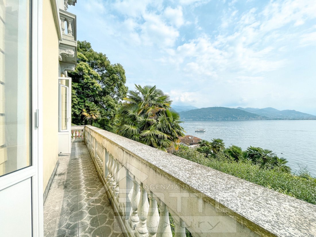 Villa à Baveno, Piémont, Italie 3 - 14673862