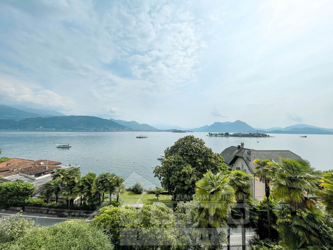 Villa à Baveno, Piémont, Italie 4 - 14673862