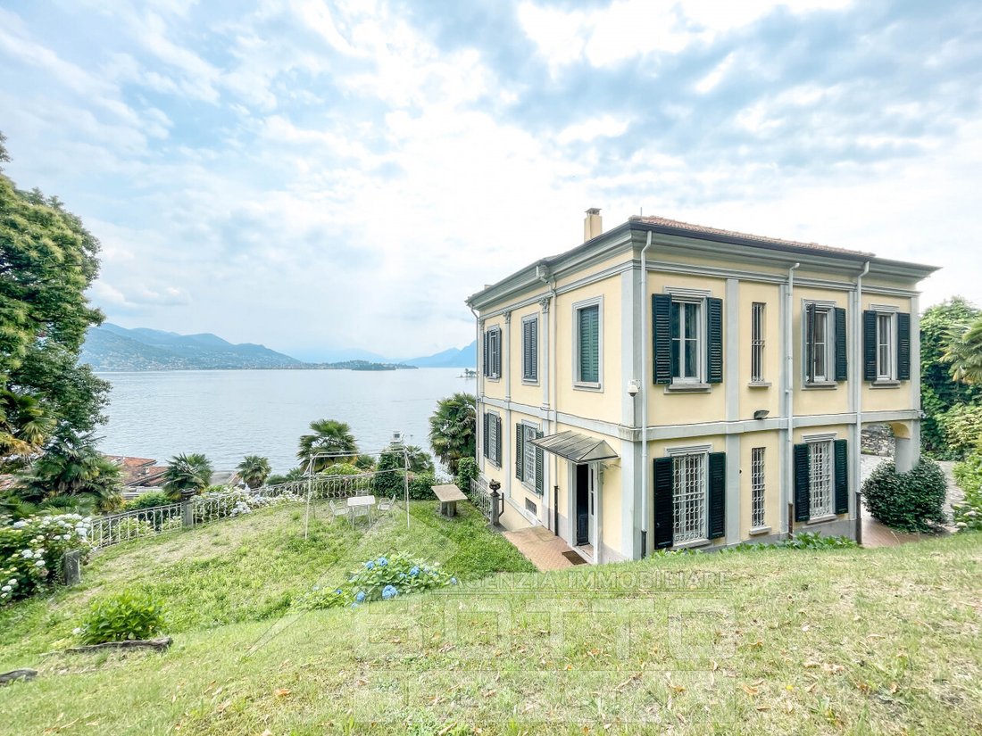 Villa à Baveno, Piémont, Italie 1 - 14673862
