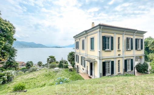 Villa in Baveno, Piemont, Italien 1