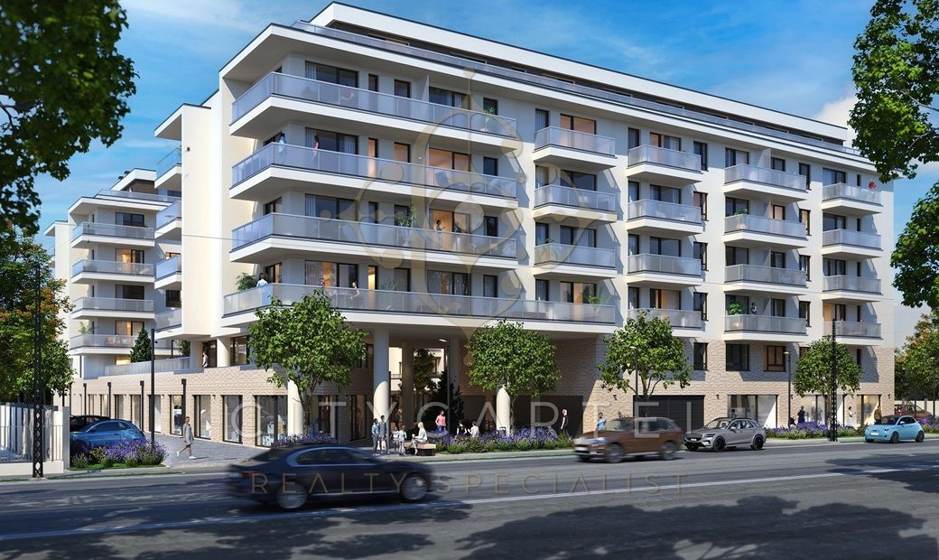 Image showcasing New Penthouse Luxury Apartment In The Heart Of In Budapest, Budapest ...