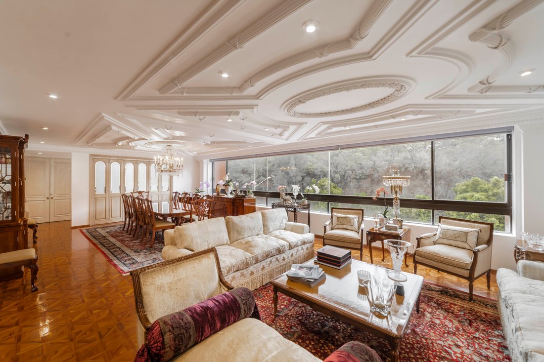 Apartment in Mexico City, Mexico 1 - 14670375