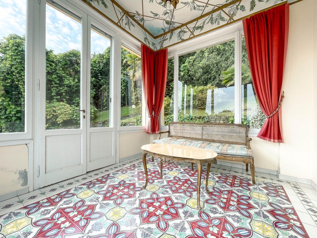 Villa à Baveno, Piémont, Italie 2 - 14673862