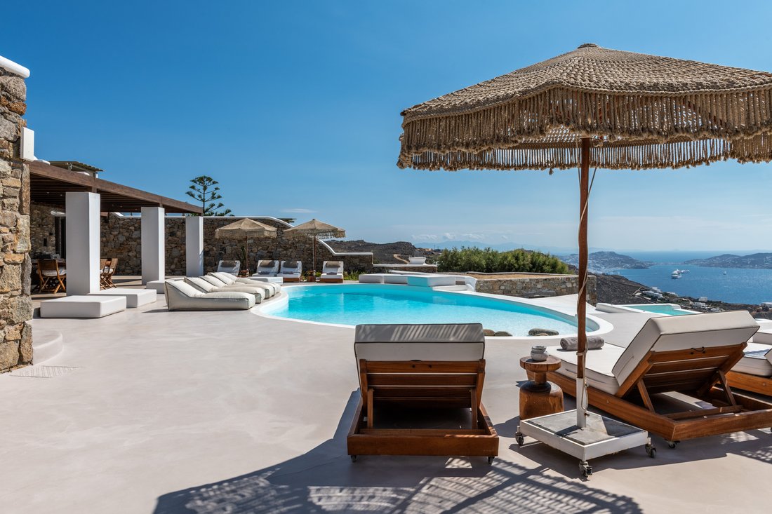 Villa in Mykonos, Aegean, Greece 4 - 14673866
