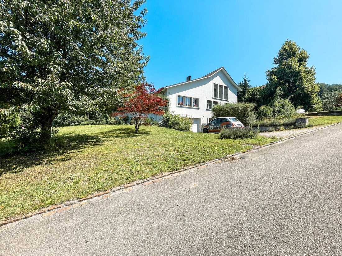 Villa à Siglistorf, Argovie, Suisse 1 - 14673859