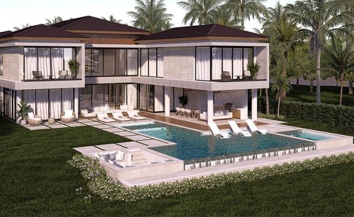 Villa à Los Mangos 21, Casa de Campo, La Altagracia, République dominicaine 1