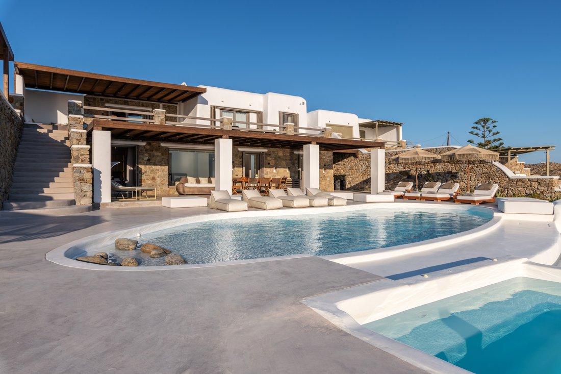 Villa in Mykonos, Aegean, Greece 2 - 14673866