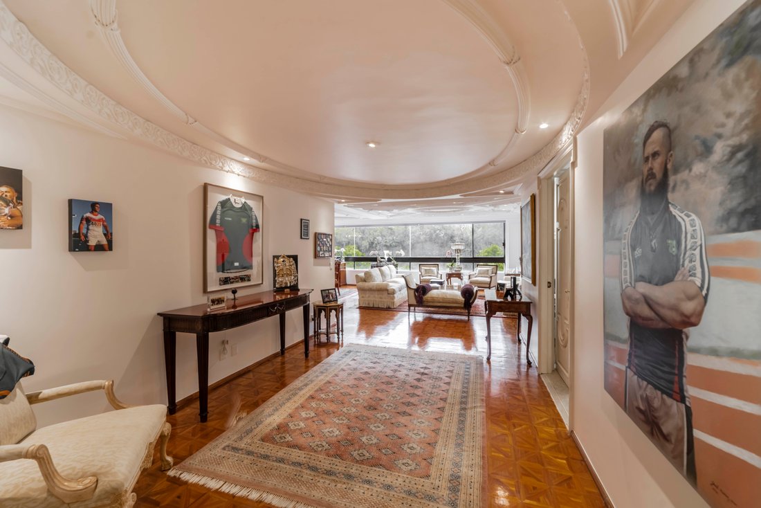 Apartment in Mexico City, Mexico 5 - 14670375